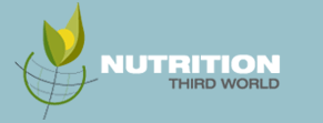Nutrition Third World Logo